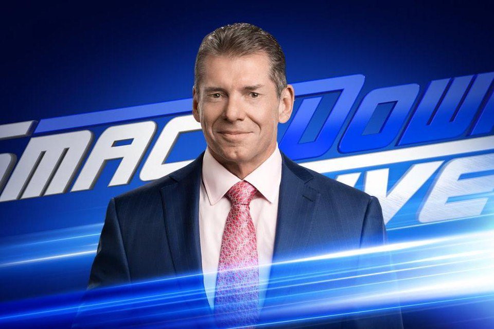 Ericfights's tweet image. Vince McMahon on WWE SmackDown: Predictions for Kevin Owens Confrontation
crwd.fr/2wTBSGW