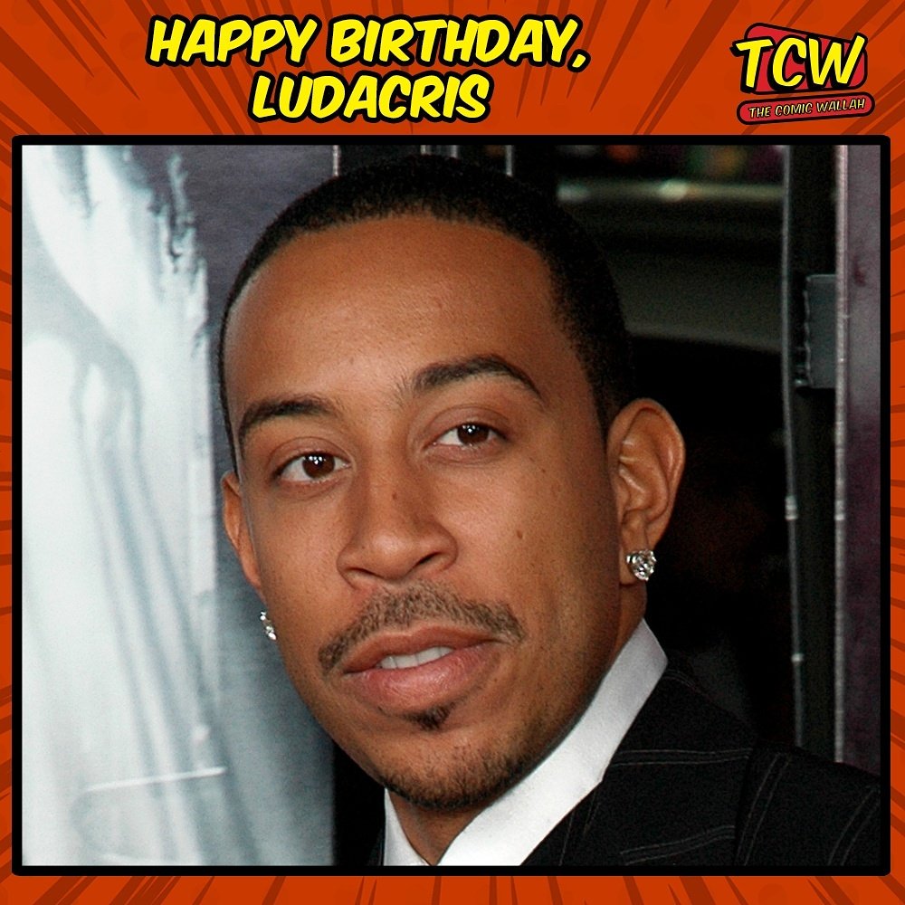 \"My work is like my vacation, so in a way everyday is like a saturday\" - Happy Birthday, Ludacris! 