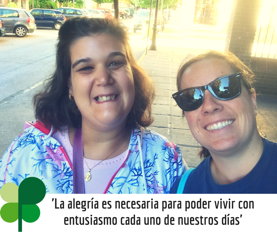 AspronaAlbacete's tweet photo. #FelizLunes 😍 Vamos a por otra semanita más 🤗 #discapacidad #derechos @plenaCLM @ASPRONAAB #Inclusionl https://t.co/8OByMu8tt9