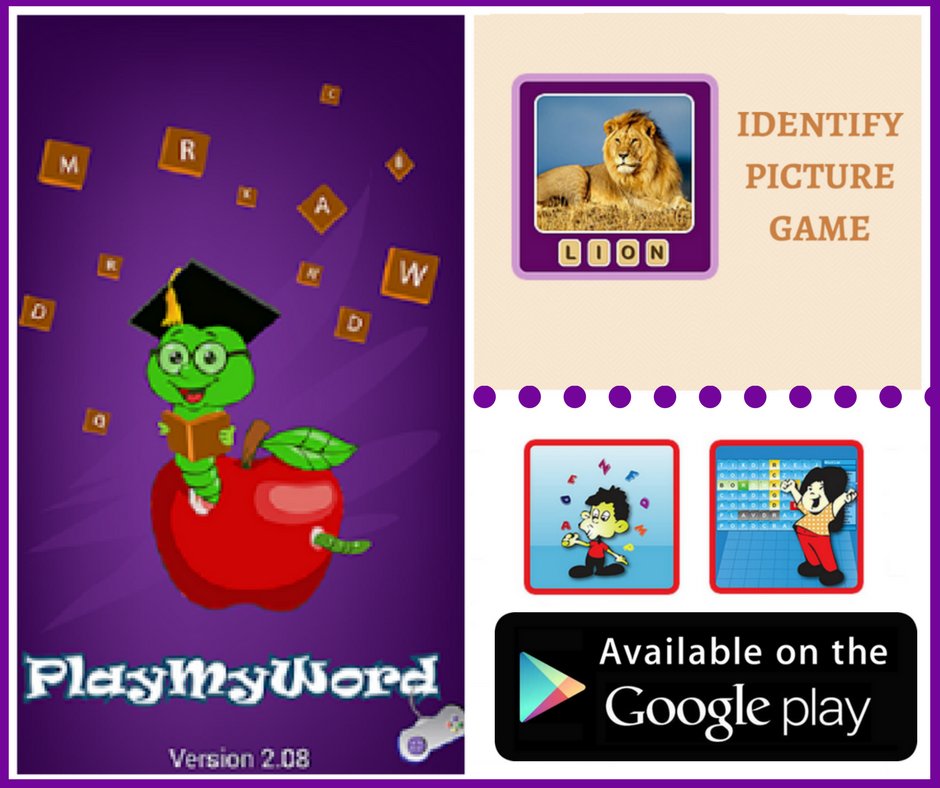 PlayMyWord's tweet photo. #PlayMyWord comes up with a little twist; here you can #play the #IdentifyPictureGame in 60 different #languages. https://t.co/LLJYbIacBY https://t.co/E7lqR23dY5
