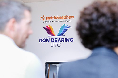 Good luck to the new students <a href="/RonDearingUTC/">Ron Dearing UTC</a> today. We're very pleased to be a sponsor of this important new college ow.ly/Pqcw30eYGX2