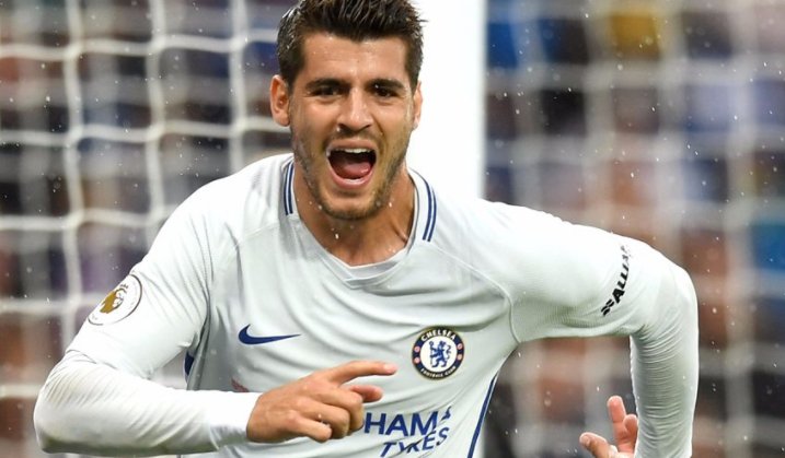 BBCSport's tweet photo. Is Alvaro Morata the 'cleverest' #PremierLeague striker ever? 
https://t.co/QMckLDxcXb #CFC https://t.co/IyIYAu1qOF