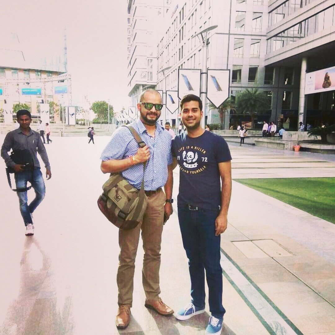 Happy birthday Murali Kartik.. 