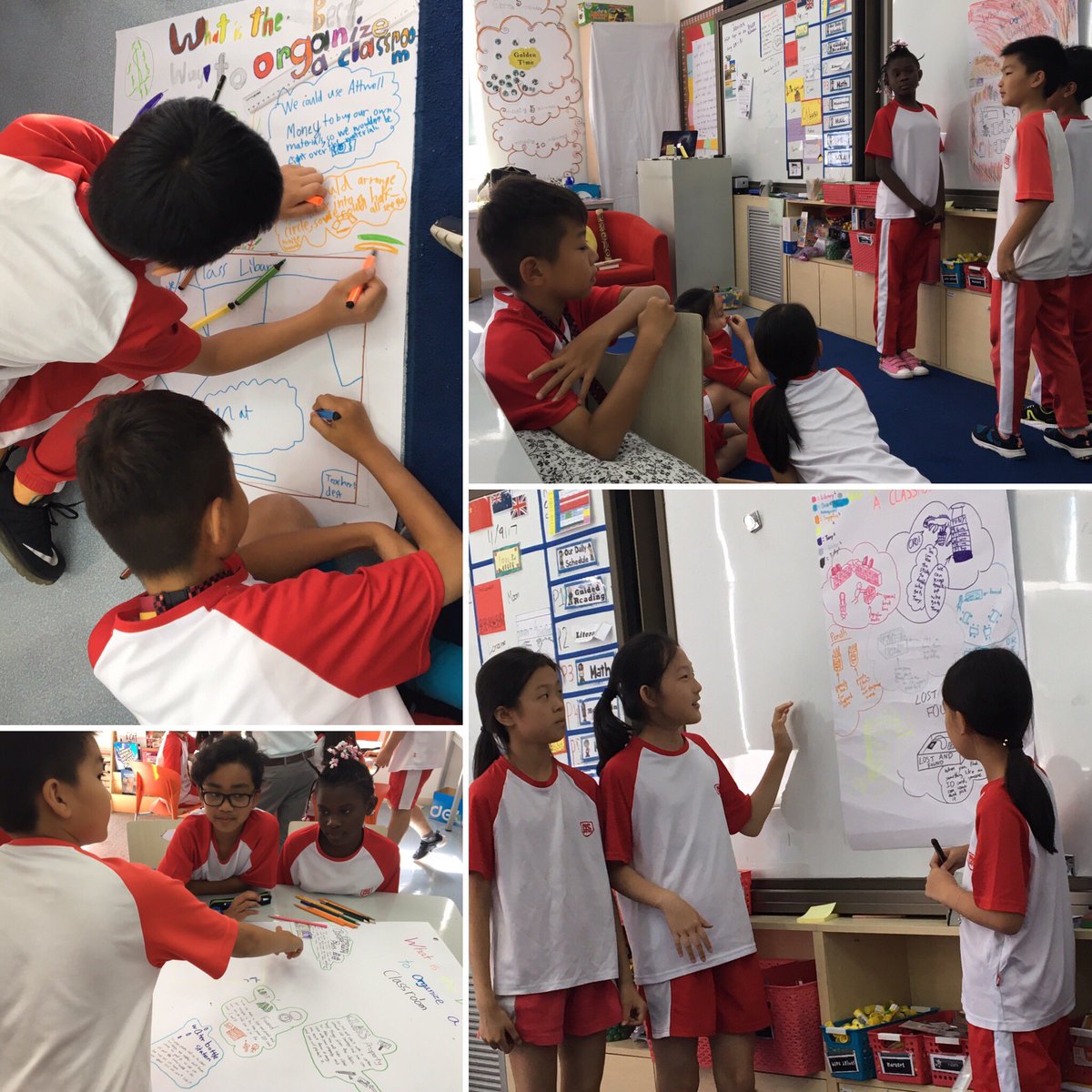 JoeyCreelman's tweet photo. Anyone who knows me will tell you I love a well-designed classroom. Even better is one that students have taken ownership of! #myCISB #SOLE https://t.co/iejBT3FhHE