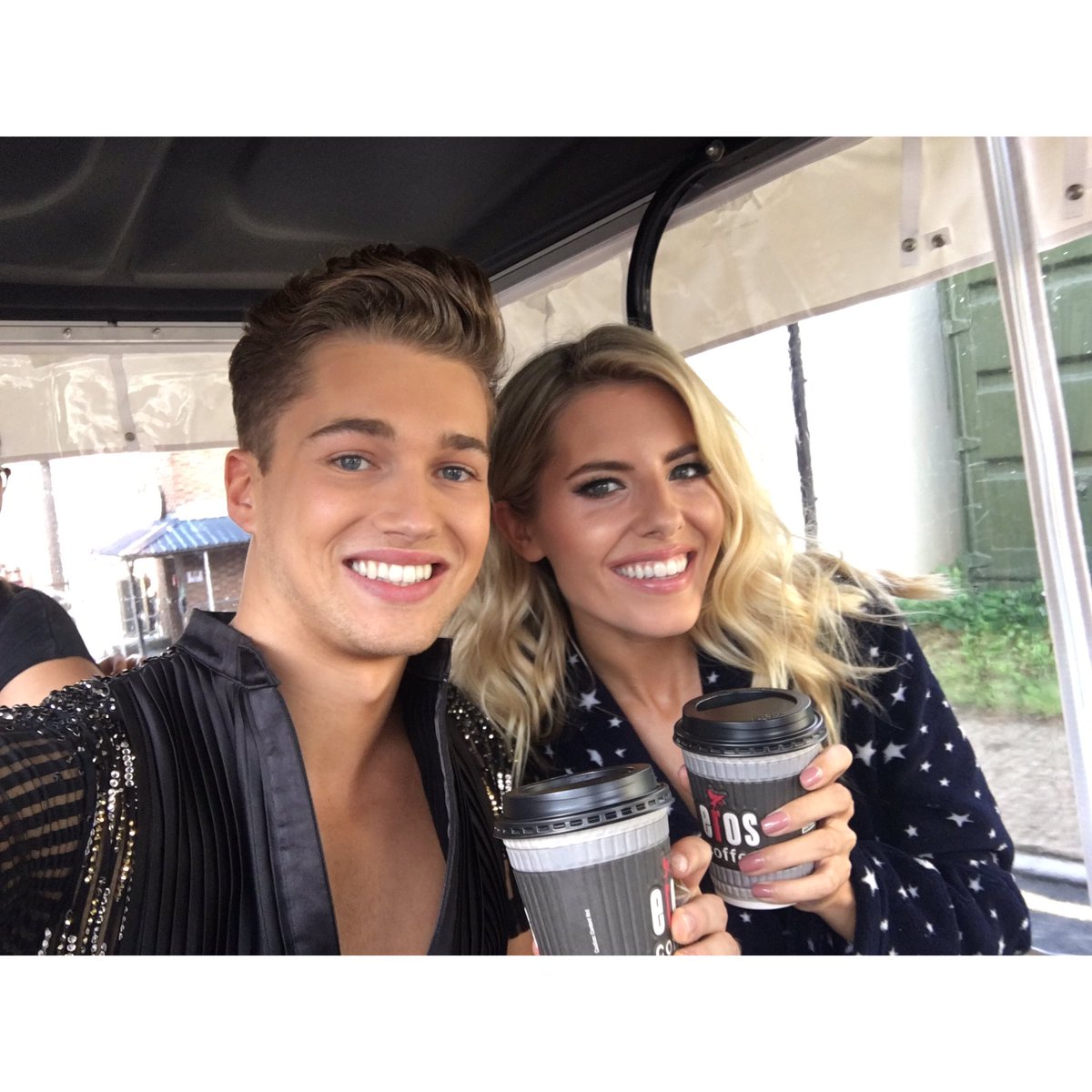 Aj Pritchard On Twitter Today Is A Great Day For A Great Day Heading Into Day Number One Positiveenergy Mollieking Bbcstrictly Smile Https T Co Gdrlfzmhfz