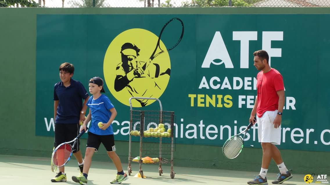 ferreracademy's tweet image. Únete al #AnnualProgram y disfruta en #AcademiaTenisFerrer de lecciones individuales para llegar a lo más alto. #ATF #tenis #Javea #Benidorm