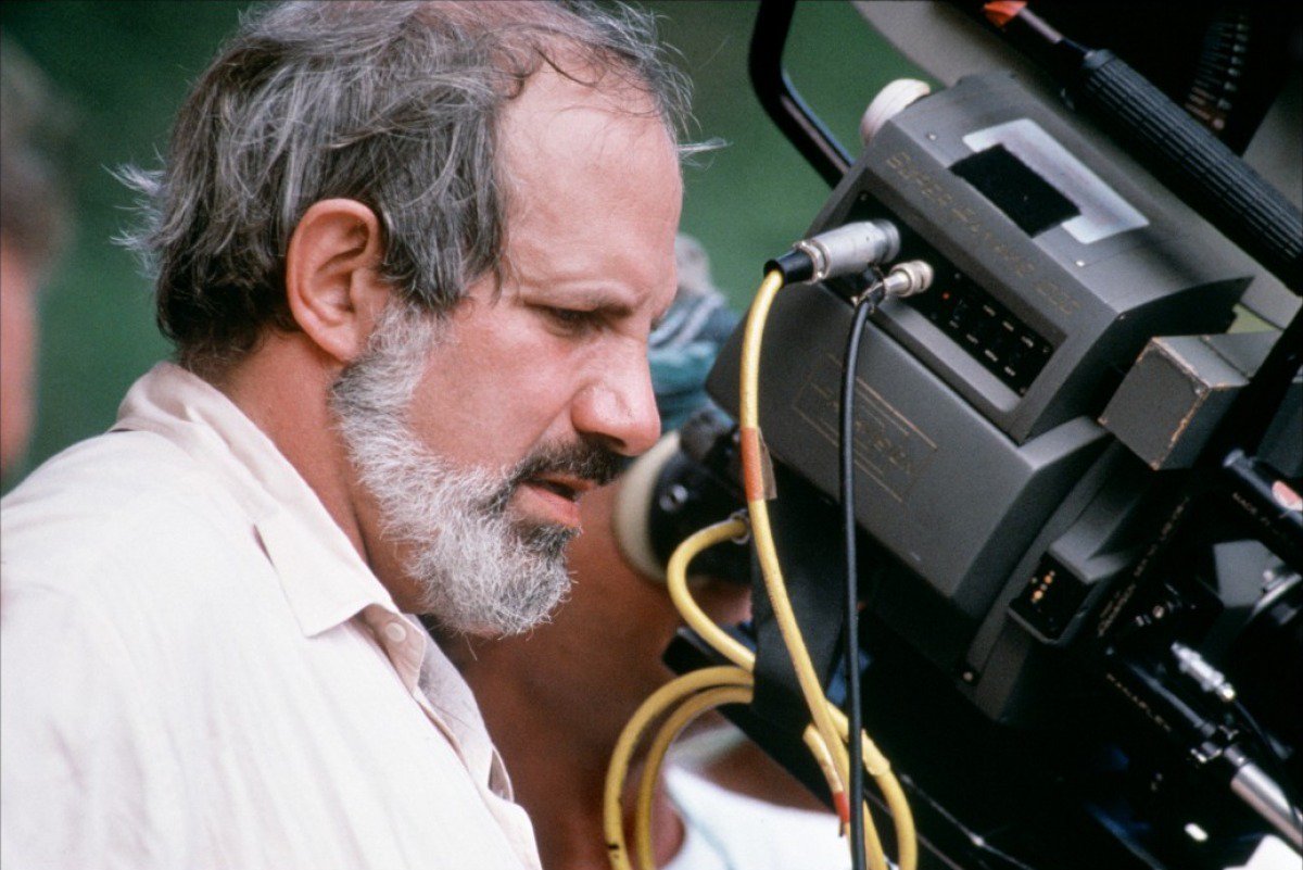 Happy birthday to Brian De Palma! One of my favorite directors of New Hollywood generation. 