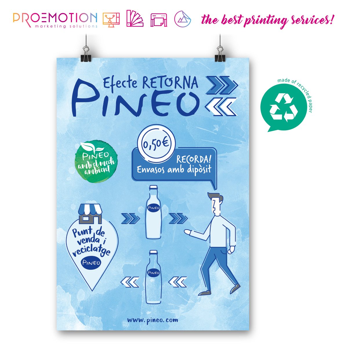 Proemotion tweet media