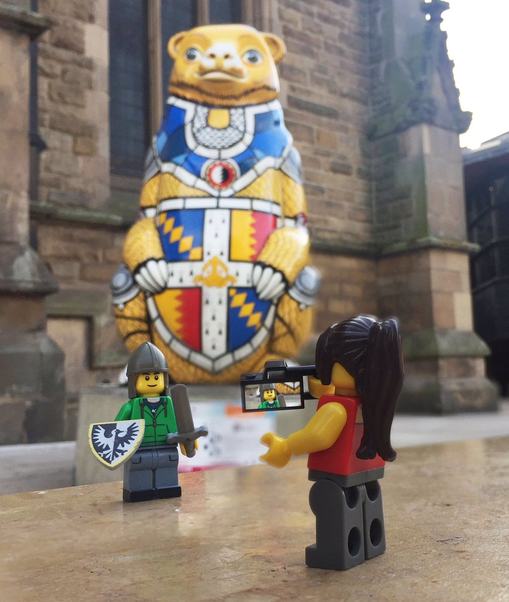 The Lego Lady (@legoladynorwich) on Twitter photo Say Cheese with Bearmingham on our Lego #thebigsleuth hunt! <a href="/WildinArt/">Wild in Art</a> @birminghammail <a href="/TheBigSleuth/">TheBigSleuth</a> #legoladymolly Say Cheese with Bearmingham on our Lego #thebigsleuth hunt! <a href="/WildinArt/">Wild in Art</a> @birminghammail <a href="/TheBigSleuth/">TheBigSleuth</a> #legoladymolly
