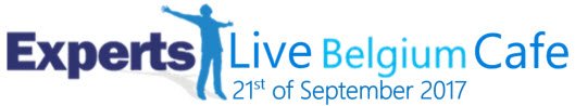 Only 10 days left! Reserve your seat now. #expertslive #cafe expertslive.be/experts-live-o…