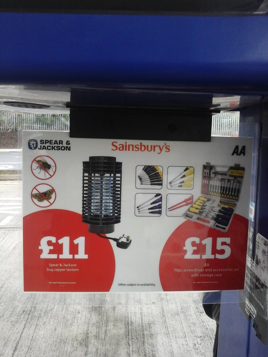 arbarus's tweet photo. With the current crash in invertebrate numbers should @sainsburys be encouraging customers to kill more? @buglife @ukmoths @savebutterflies https://t.co/5omYY9ZTOi