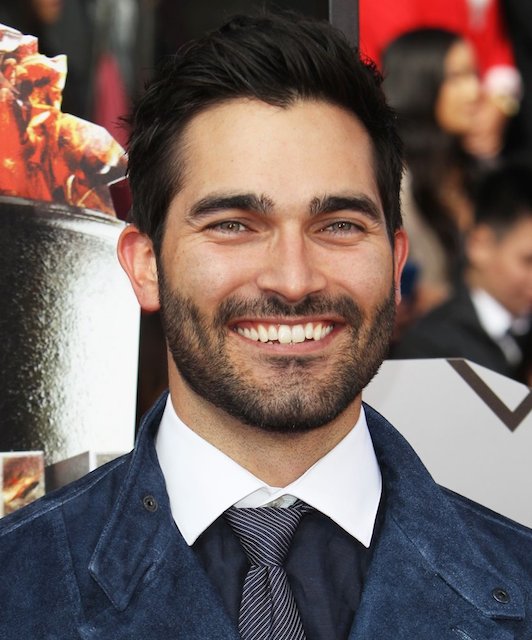 Happy Birthday Tyler Hoechlin 