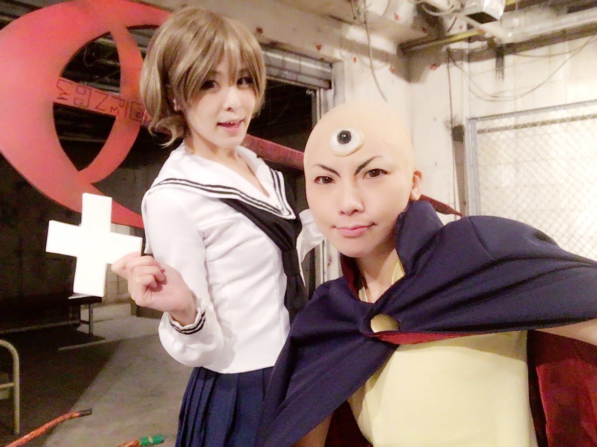 Twitter पर 鋼太 Kohta 人間じゃないからね 三つ目族のプリンス 自称 だからね ٩ ๑ ᴗ ๑ ۶