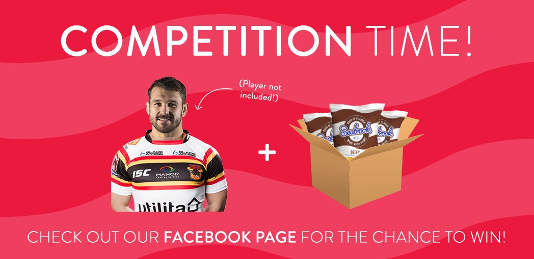 We have a SIGNED <a href="/OfficialBullsRL/">Bradford Bulls</a>  shirt and box of Beefy to to be won! 
See our Facebook page for more details... ow.ly/FxnW30f3HoY