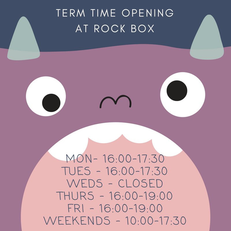 HighSportsHQ's tweet photo. Awesome climbing available at Rock Box after school! Perfect if you want to escape to your fitness class @GfdSpectrum #guildford #childcare https://t.co/qVjBk5uDuv