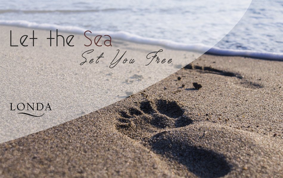 Another Monday… #Remember there is a cure for such boring days…it is called Salt Water... 😉#LondaHotel #LondaBeachHotel #SaltWater #Sea