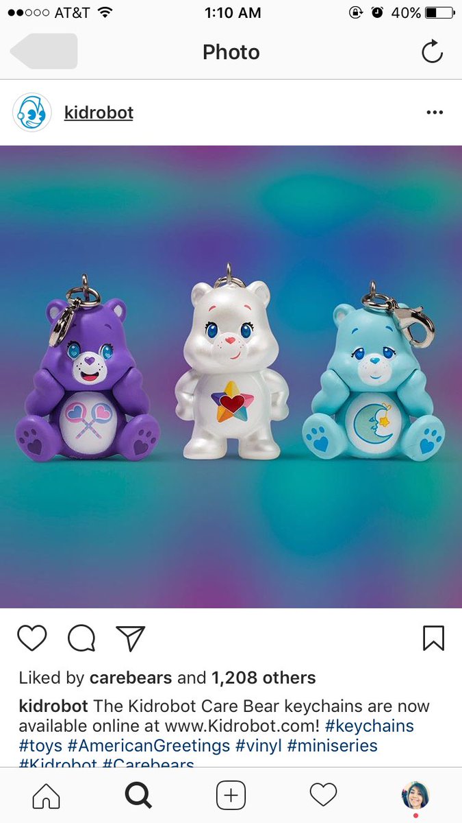 _anabelitaa's tweet photo. I really want the rare white one tho #TrueHeartBear https://t.co/QScQH8GiIz