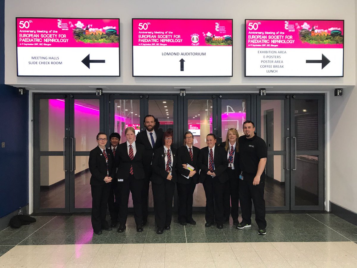 MCoopsG1's tweet image. @G4SeventsUK suppling hosts for @ESPN2017