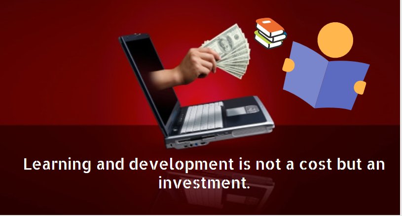 DMMINigeria's tweet photo. Learning and development is not a cost but an investment. - Sadeko. #MondayMotivation https://t.co/BDsEO8Hyb1