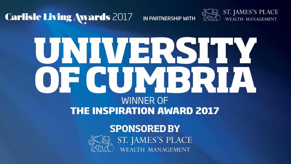 Here's our #MondayMotivation - our success at the <a href="/CLivingAwards/">CarlisleLivingAwards</a> last week! <a href="/carlisleliving/">Carlisle Living</a> #bestincarlisle #Awards