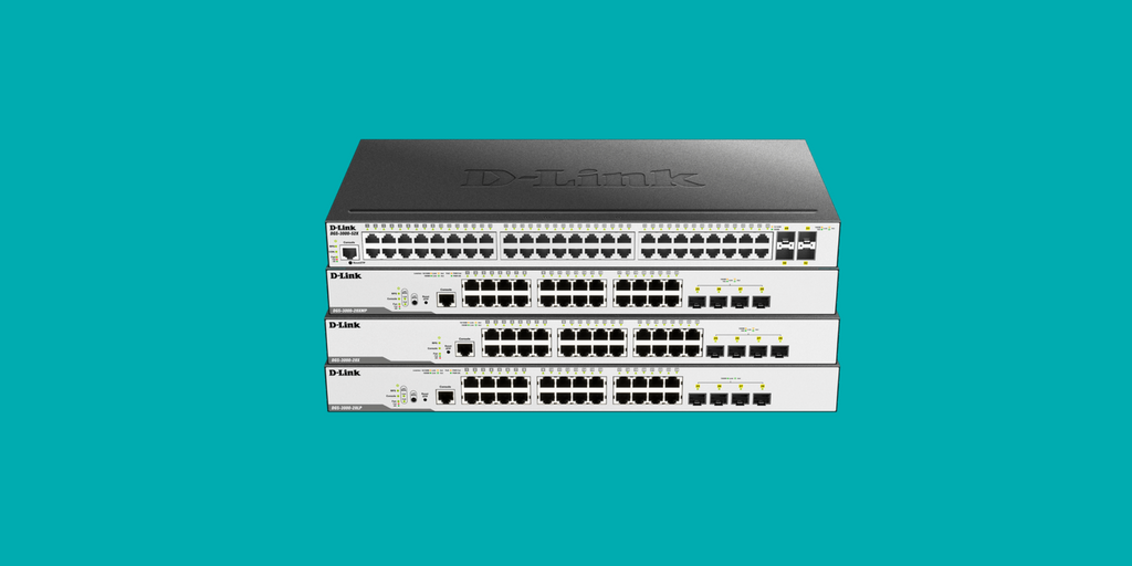 DLink_France's tweet photo. Les #commutateurs #DLink 10 Gigabit sont les meilleurs du marché, selon le groupe de test indépendant #Tolly...
https://t.co/GafELzz0Ct https://t.co/z4BlCTUViE