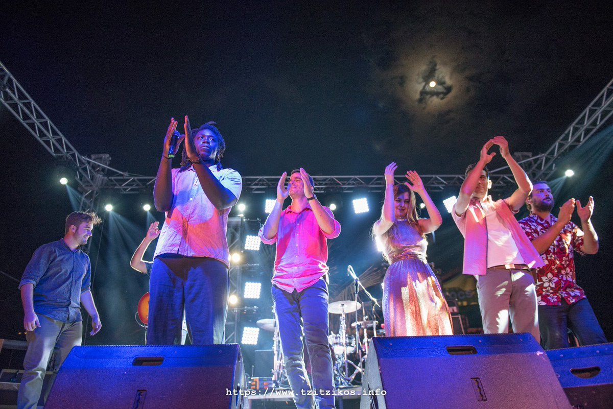 Full Moon Party: Imam Baildi <a href="/BolivarBeachBar/">Bolivar Beach Bar</a> . Μια μαγική βραδιά!! Photos by Giorgos Tzitzikos