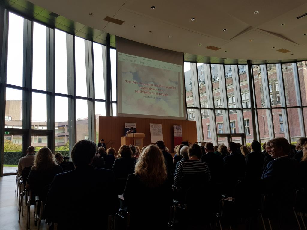 wkokken's tweet photo. Vandaag helpen bij de startbijeenkomst van Netherlands Academy of Philanthropy #Vredespaleis #PrinsesLaurentien #MariëtteHamer #RienvanGendt https://t.co/EPsncPadFD