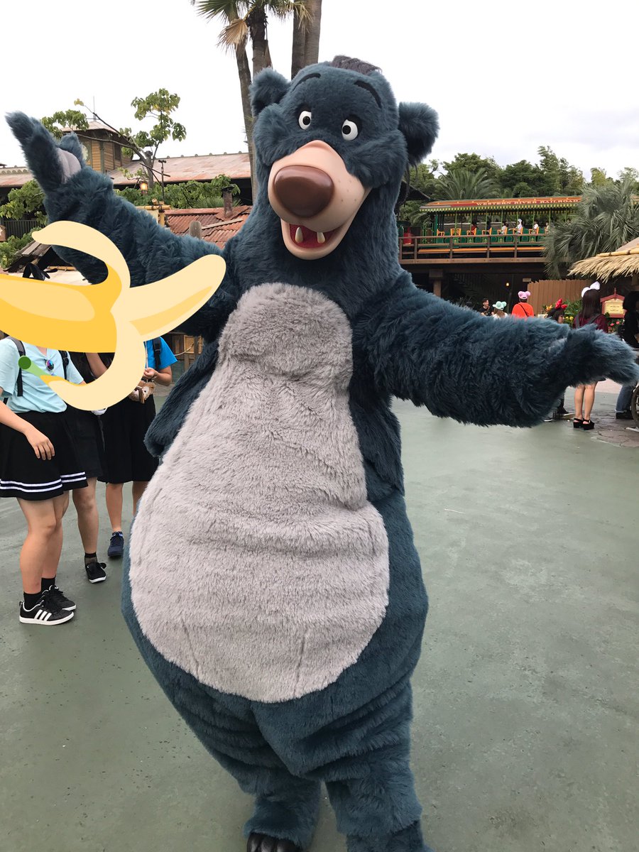シノ Twitterren 2回目のポップン見にランドへ スティッチかっっっこよい 帰り際昨日会えなかったバルーキングルイ モンキーたちに遭遇 昨日ジャングルブック仮装してたんだよーー と伝えると良いリアクション頂けた シノ Twitterren 2回目のポップン見にランドへ スティッチかっっっこよい 帰り際昨日会えなかったバルーキングルイ モンキーたちに遭遇 昨日ジャングルブック仮装してたんだよーー と伝えると良いリアクション頂けた