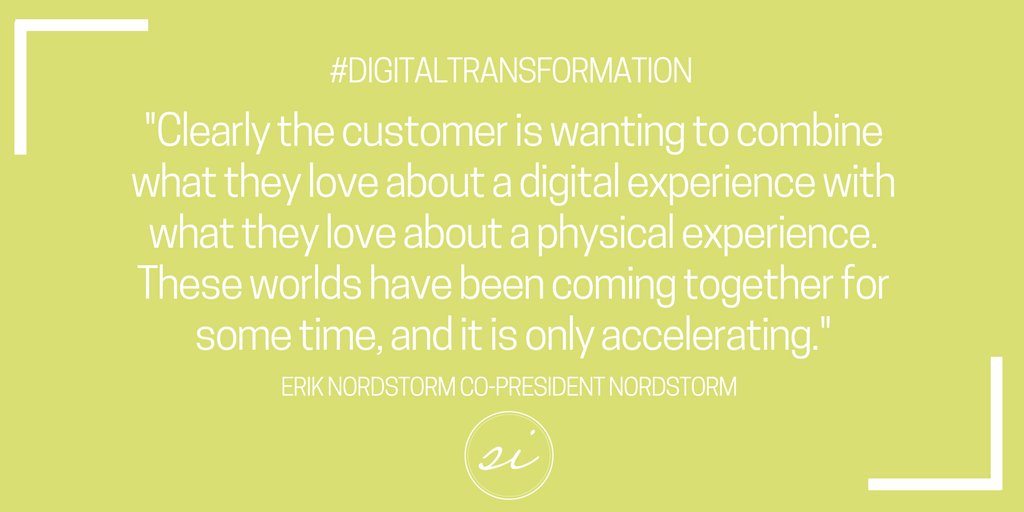 mysocialideas's tweet photo. We've seen this coming for a while and now it's real. What are your thoughts on #DigitalTransformation? https://t.co/Oymo9bMOi6