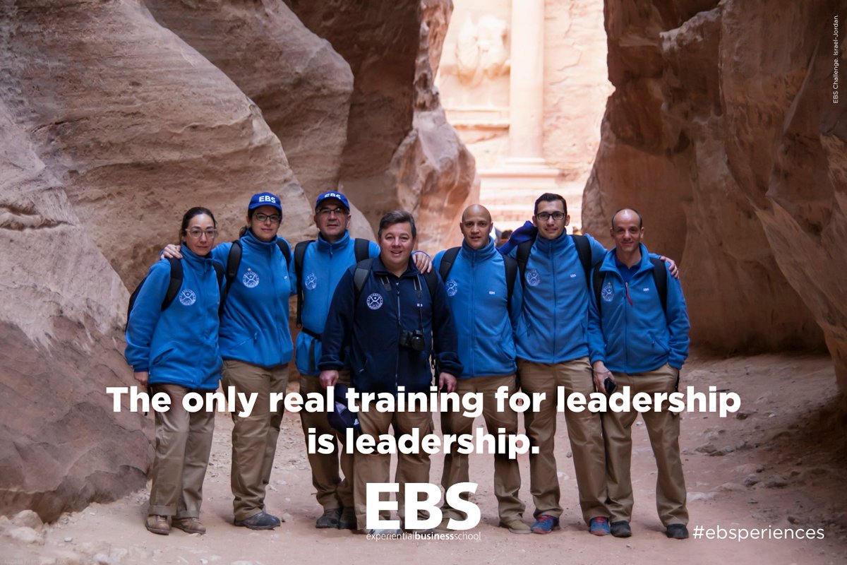 EBS Experiential School tweet media