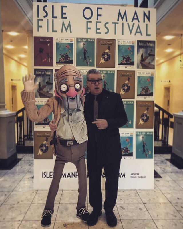 Second To None Film (@second2nonefilm) on Twitter photo We won the Audience Award at <a href="/IOMFF/">Isle of Man Film Festival</a>! Fred, always delighted to win over an audience including festival patron <a href="/KermodeMovie/">Mark Kermode</a> <a href="/wittertainment/">Kermode and Mayo's Film Review: 2001-2022</a> We won the Audience Award at <a href="/IOMFF/">Isle of Man Film Festival</a>! Fred, always delighted to win over an audience including festival patron <a href="/KermodeMovie/">Mark Kermode</a> <a href="/wittertainment/">Kermode and Mayo's Film Review: 2001-2022</a>