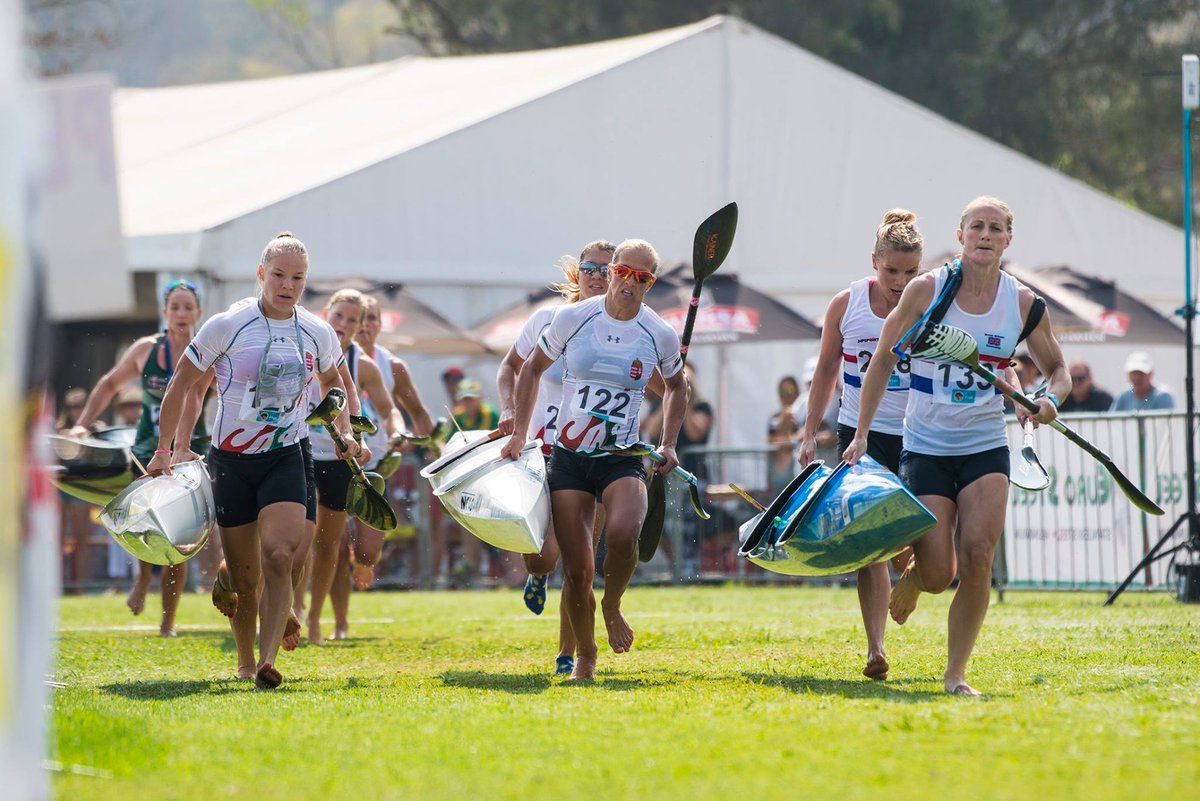 Congratulations 🎉

To 🇬🇧 <a href="/lanibelcher/">Lani Belcher</a> &amp; <a href="/hayleigh_mason/">Hayleigh Mason❤</a> on their 🥉at Marathon Worlds!

📷credit <a href="/WMC2017/">WMC2017</a>