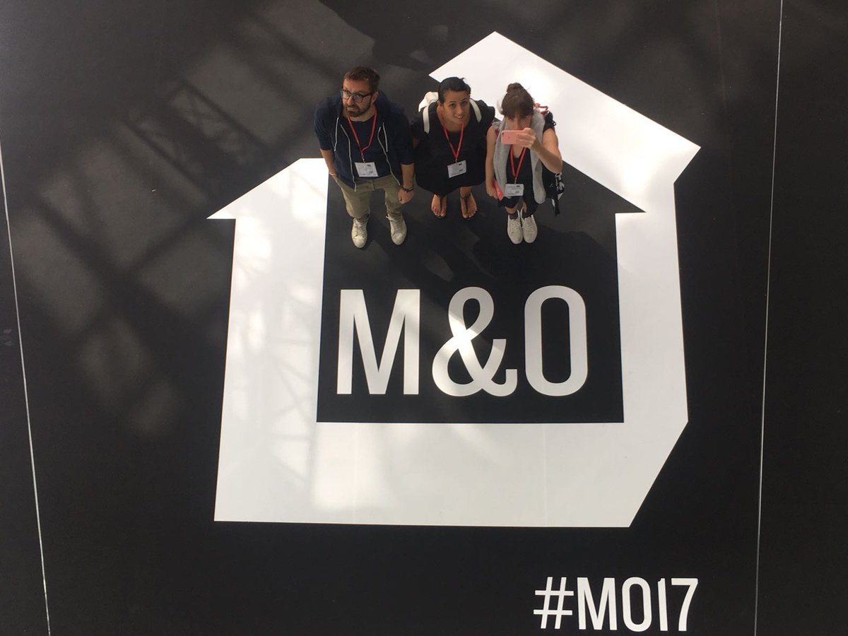 ASB_comunica's tweet photo. Sated and crazy…
Rientrati carichissimi!
#MaisonetObject #mo17 https://t.co/LCzTpEVyyC