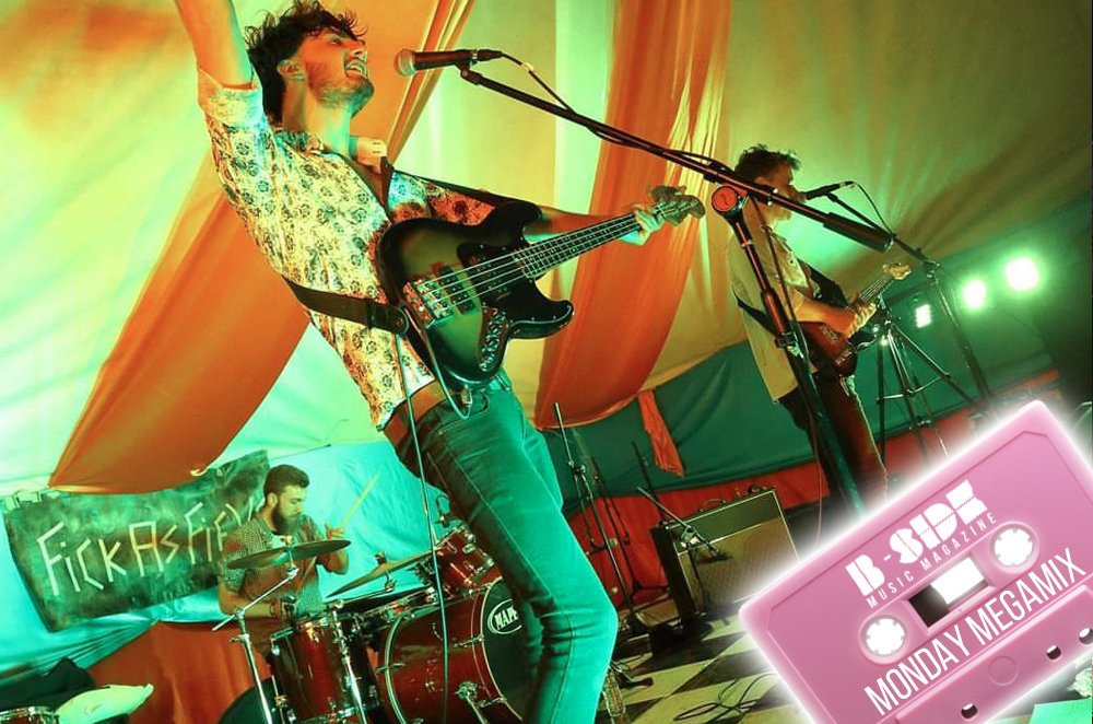 🎧 Check out this weeks #MondayMegamix feat. <a href="/BaskervillesUK/">The Baskervilles</a> , <a href="/fickasfieves1/">Fick As Fieves</a>, <a href="/MARMOZETS/">MARMOZETS</a>, All We Know &amp; @_jvcobp

b-sidemusic.co.uk/post/165217773…