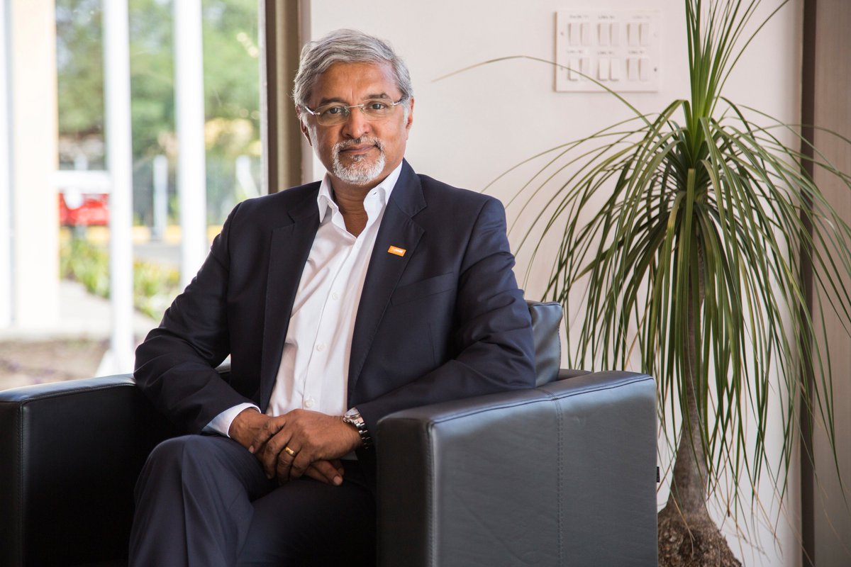 BASF's tweet image. Congrats to @RRamachr from BASF India on his appointment as chairman of national committee on chemicals by leading industry body @FollowCII