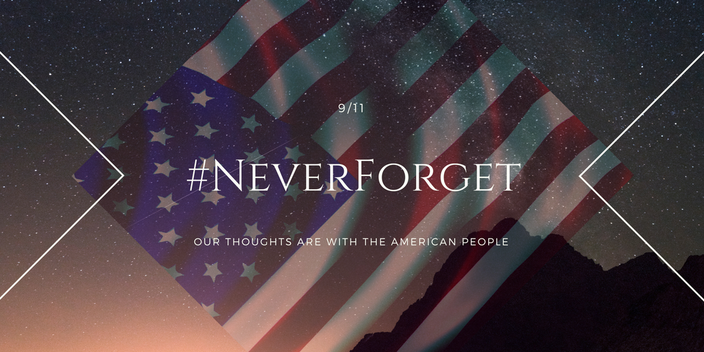 BroadcastMeLive's tweet photo. Today is a day of remembrance. #NeverForget #September11 https://t.co/4lTIXDy34c