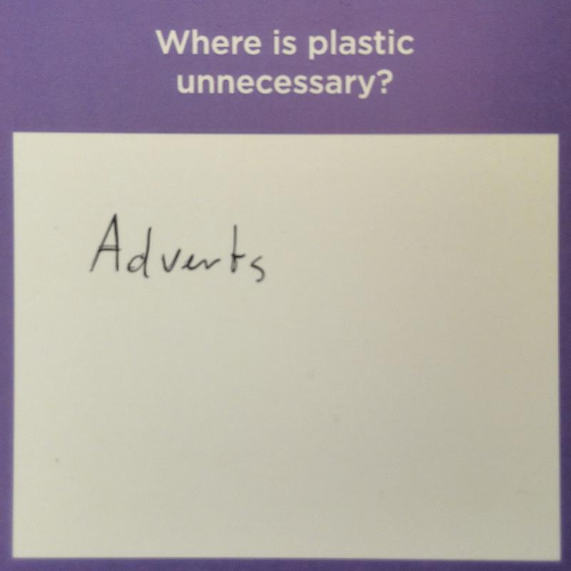 PlasticLabTable's tweet photo. #noplastic äsats https://t.co/PHXPWcSkE1