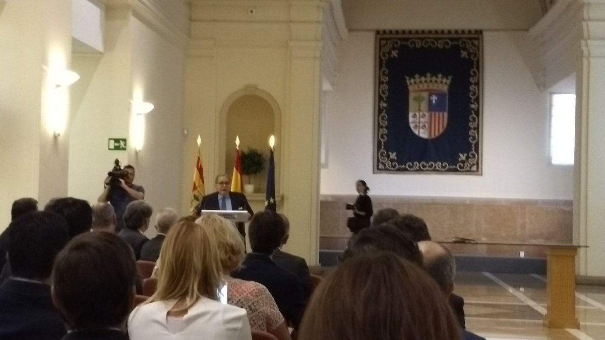 Arahealth's tweet image. Constitución del Clúster de la Energía de Aragón. Tenemos nuevo compañero! #clusterpower