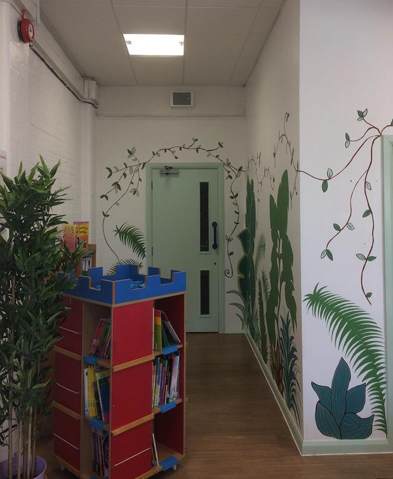 HPA_Philip_Lane's tweet image. Over the summer, staff have refurbished our library so that it is a calming, inspirational space for your child to read. #HPAPLLibrary