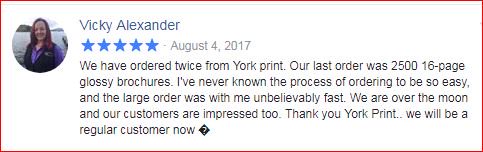 Another good review. Thanks, Vicky, we do our best to make things easy.