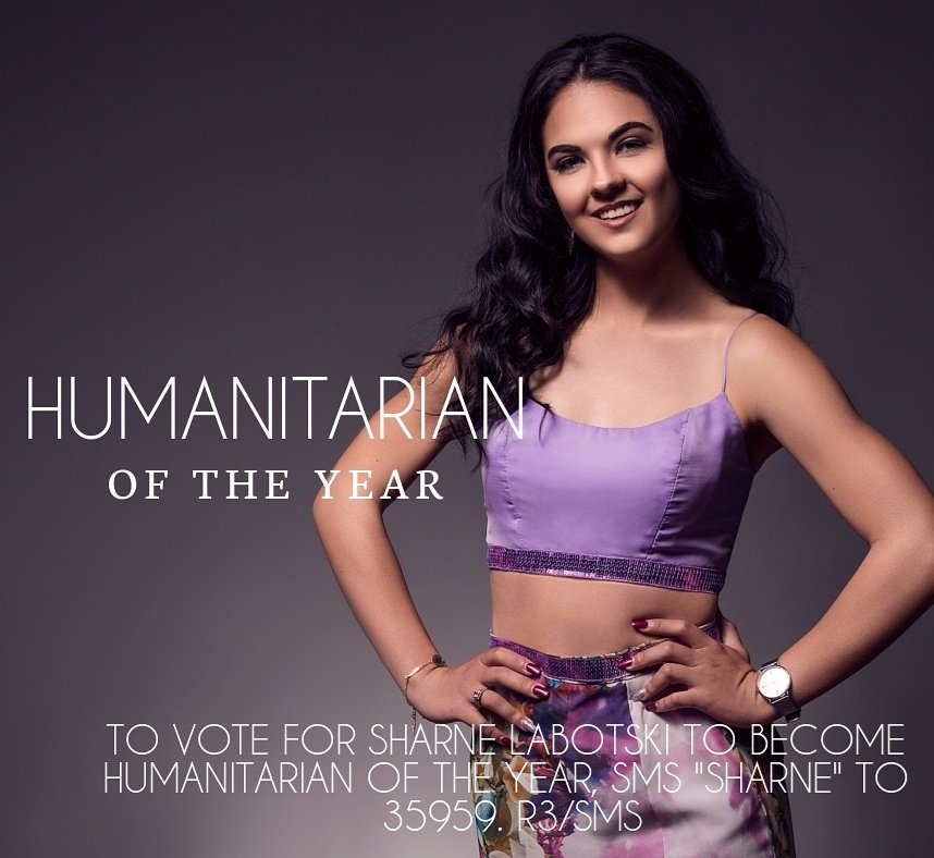 Who will be the first Humanitarian of the year..?? ♥️
