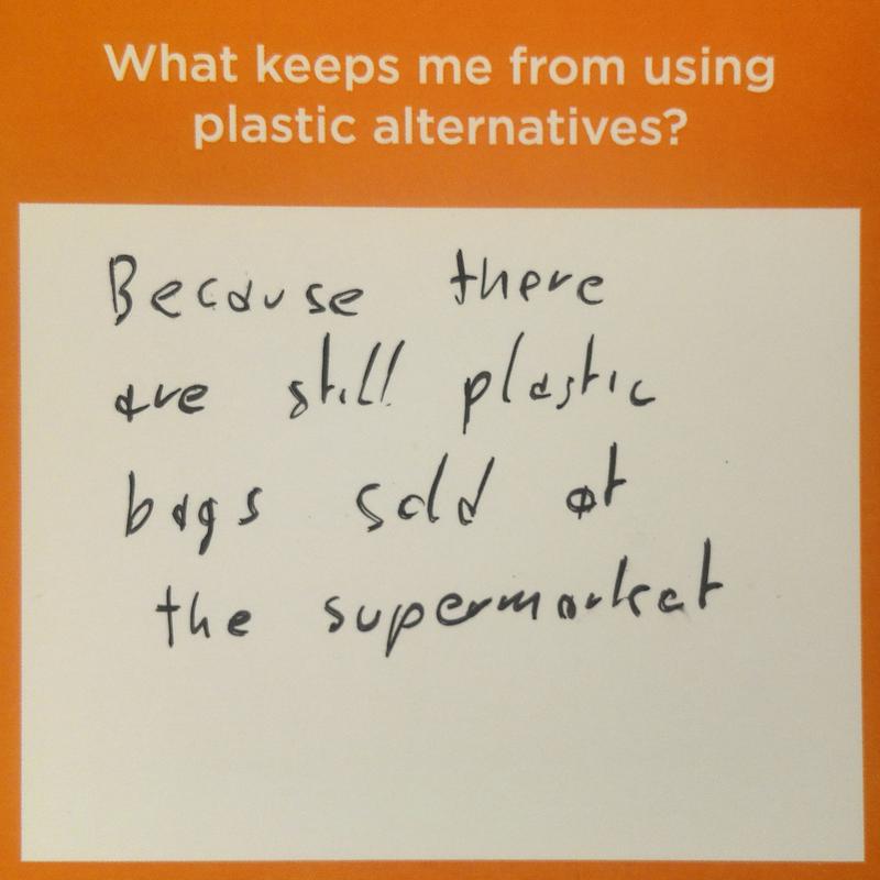 PlasticLabTable's tweet photo. #handsoffplastic https://t.co/ZSFpJfoWHb