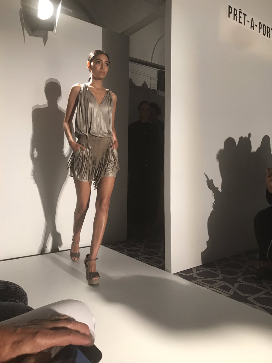 robinson2llcPR's tweet photo. #RobinsonSquaredLLC supported #PretAPorter during #fgnyfw! https://t.co/PAfacDA03j