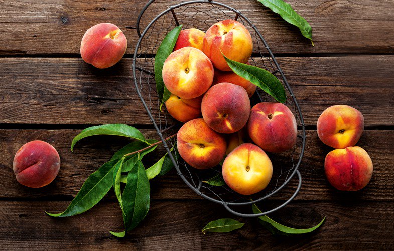 Just peachy with <a href="/the_grazer/">TheGrazer</a> appetitemag.co.uk/just-peachy/
