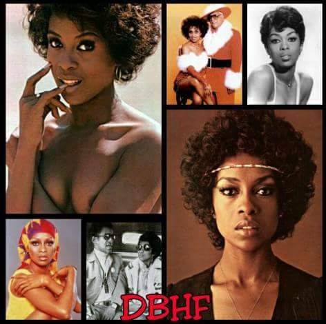 Happy Birthday Ms. Lola Falana  