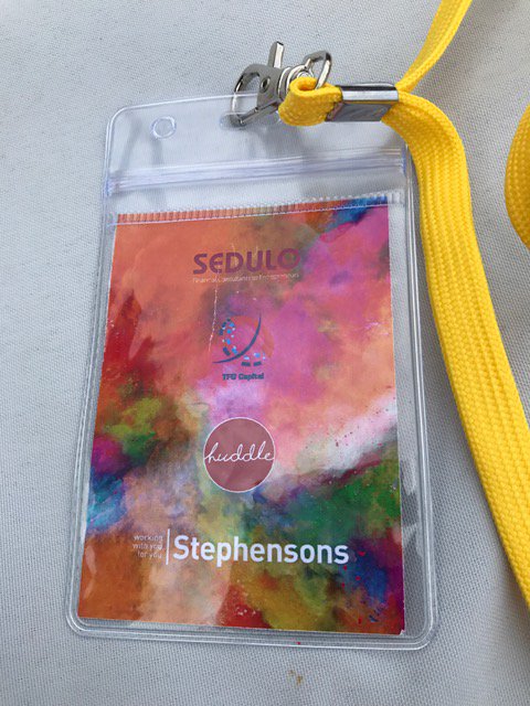SolicitorsLLP's tweet photo. Our team had a great day at #SeduloFest on Friday | We said goodbye to summer in style @sedulogroup https://t.co/i9CWRJWpFG
