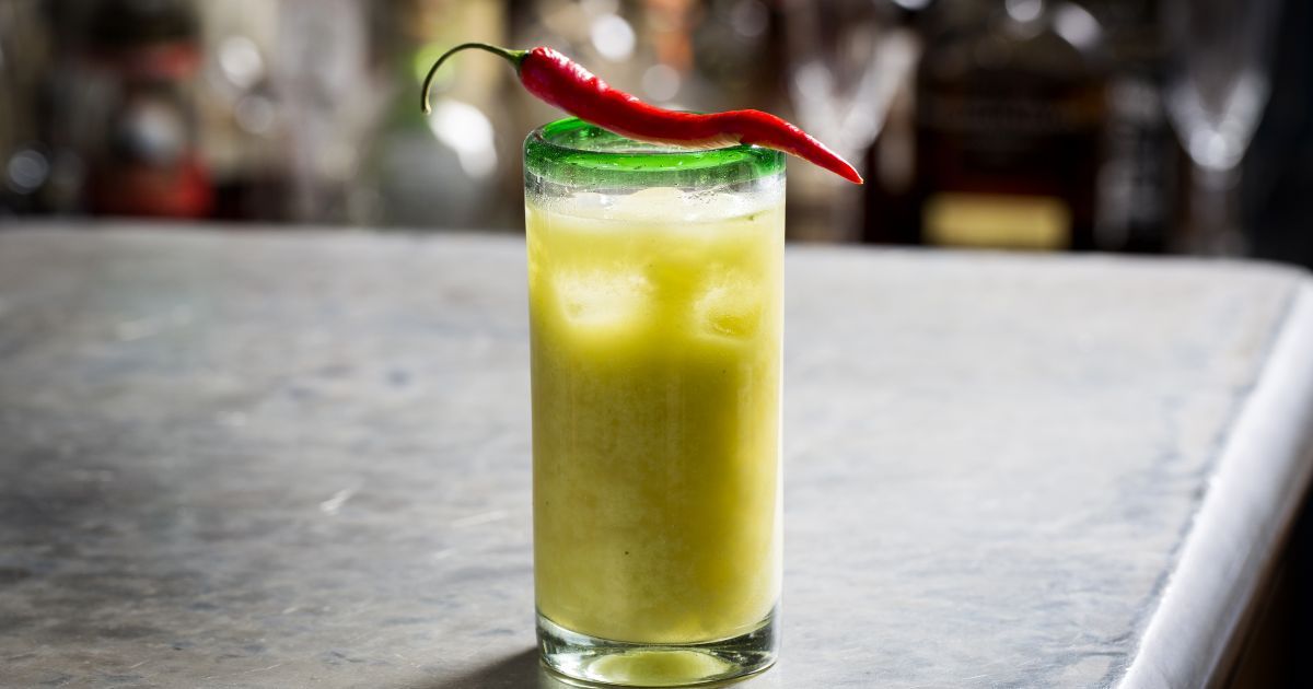 ChilliFiesta's tweet image. Avocado lovers need to try this guacamole cocktail with a dash of chilli sauce! buff.ly/2wNjiAi