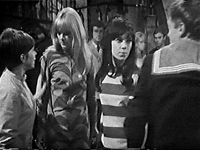 n/a, Kate, Nanina, Kitty, n/a, n/a. Can continue into Troughton era if wanted.