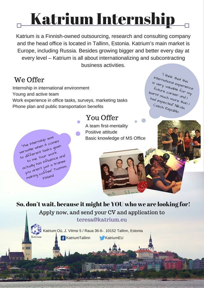 Katrium Ou Apply Now You Won T Regret Hiring Jobs Internship Careers Tweetmyjobs Jobopening Joblisting Marketing Teamwork Jobposting Hr T Co Abukeq0mr7