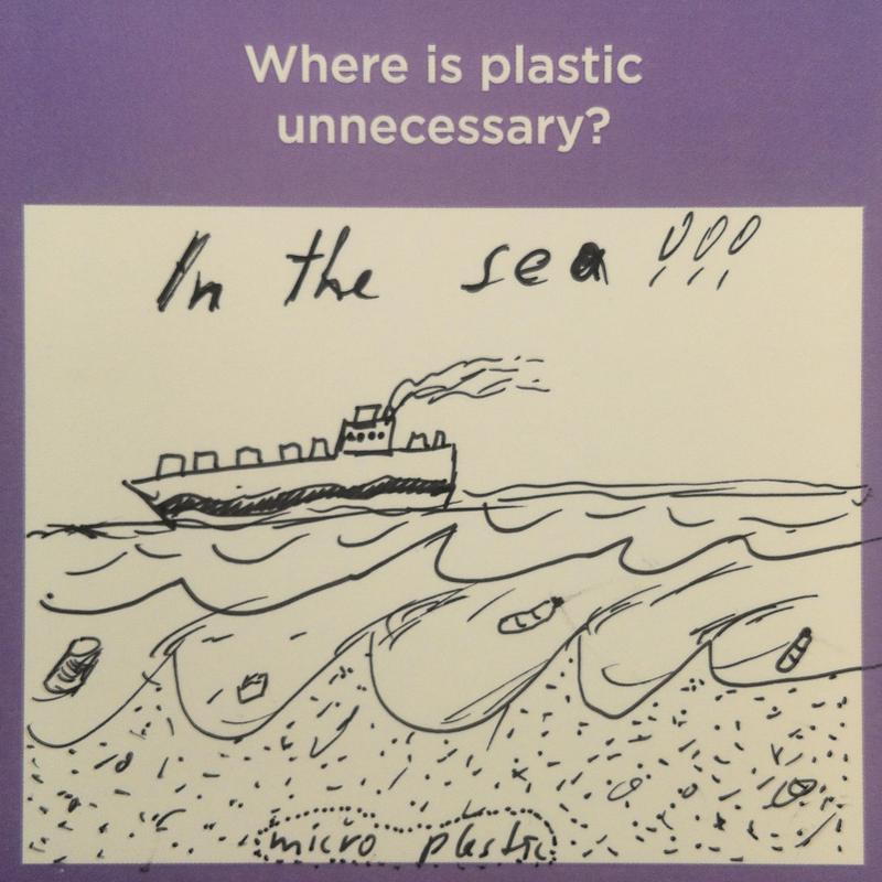 PlasticLabTable's tweet photo. #noplastic YES https://t.co/j8MIL9TZNy